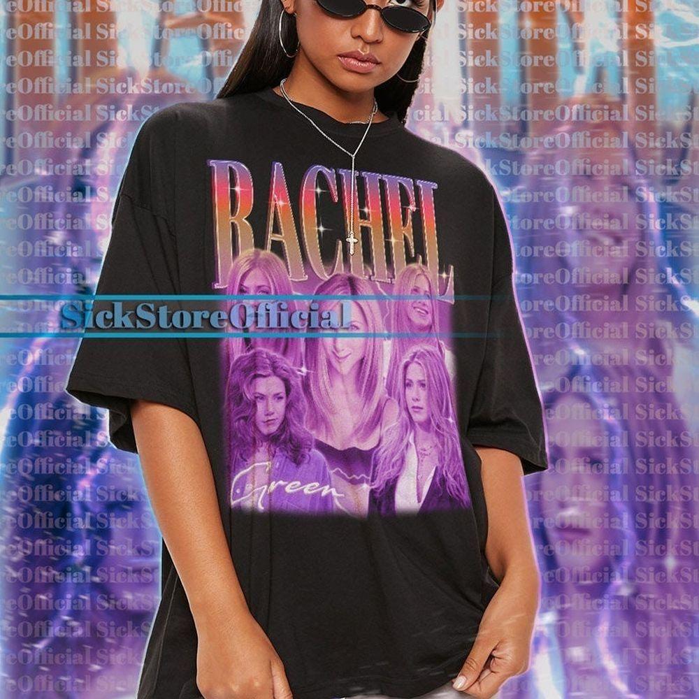 Rachel Green Vintage Vuitino Apparel